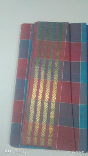 SAREES SALEM 80S WITH BLOUSE